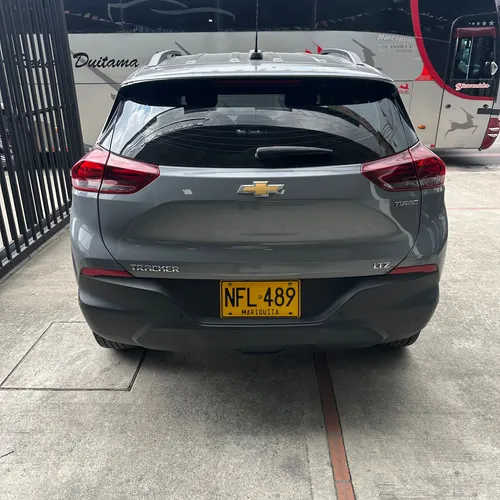 Chevrolet Tracker 1.2 T Ltz At