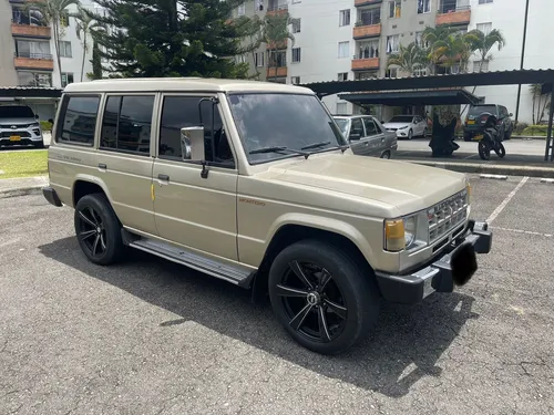 Mitsubishi Montero 3.0 V43 Wagon Status