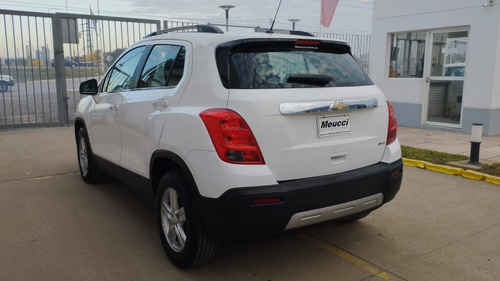 Chevrolet Tracker 1.8 Ltz Fwd Mt 140cv