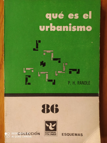 Que Es El Urbanismo / Randle (g) 