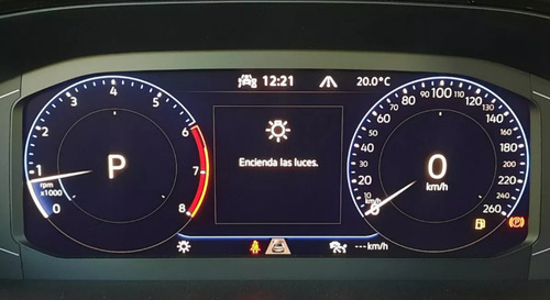 Volkswagen Taos 1.4 250 Tsi Highline Bi Tono