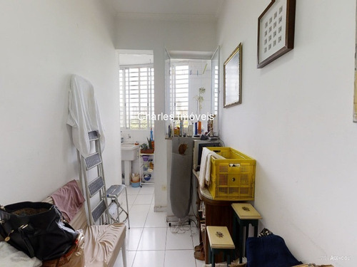 Imagem 22 de 30 de Apartamento À Venda No Paraíso, 2 Dormitórios, 1 Suíte, 1 Vaga De Garagem, 101m² - Ap00805 - 69303043
