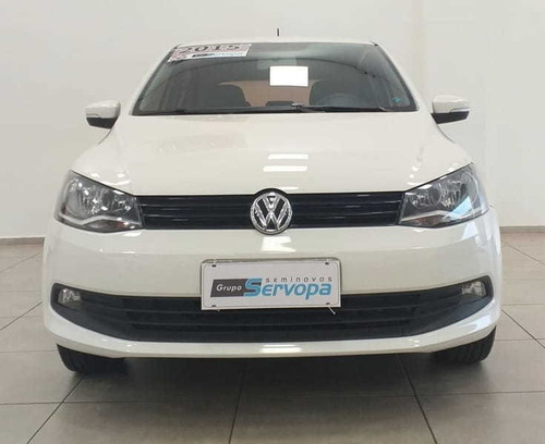 Imagem 4 de 11 de Volkswagen Gol 1.0 Comfortline 4p