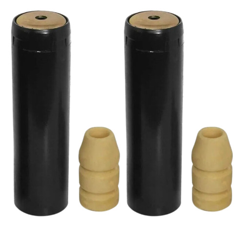 Kit Completo Suspensão Diant E Traseira Corsa Celta Prisma