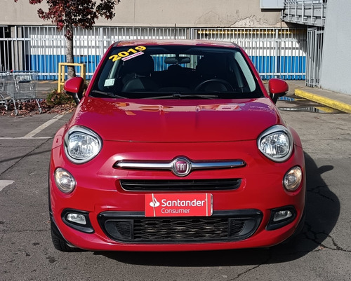 Fiat 500X Pop Mt 1.4 L Turbo 140cv