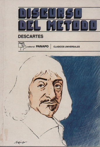 El Discurso Del Metodo Descartes M01574 U04011