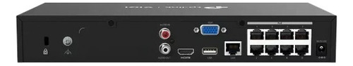 Nvr Tplink Vigi 1008h-8p 8 Canales 8mp Poe+