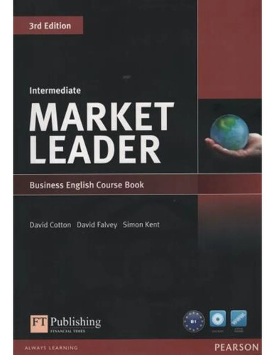 Market Leader Intermediate - Business English Course Book
