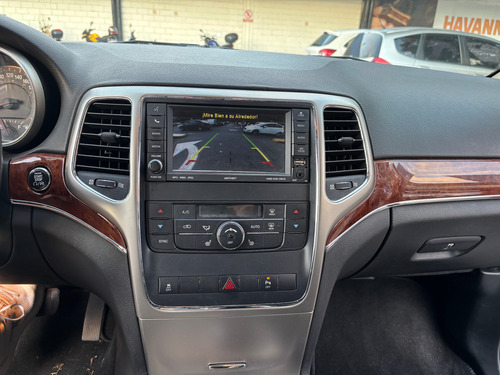 Jeep Grand Cherokee 3.6 Limited 286hp Atx