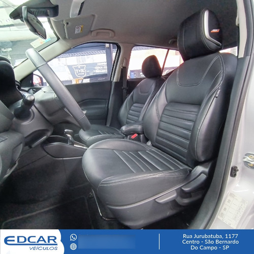 Nissan Kicks EXCLUSIVE 1.6 16V FLEX AUT.