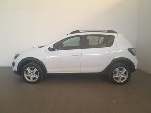 Renault Sandero Stepway 1.6 Expresion