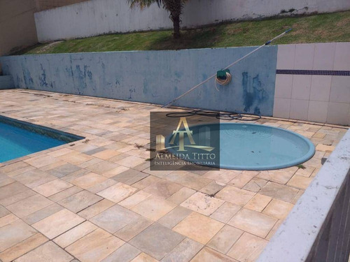 Imagem 17 de 22 de Apartamento Com 2 Dormitórios À Venda, Condomínio Colinas De Jandira - Confira!!! - Ap3208