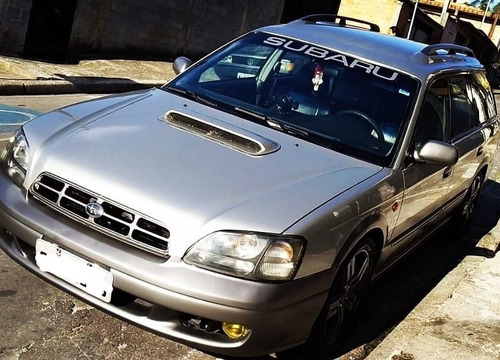 Subaru Legacy 2000 2.0 Gl 4x4 4p