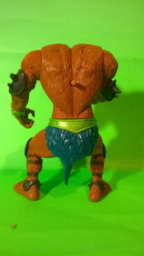 Figura De He Man Hombre Bestia (Usado)
