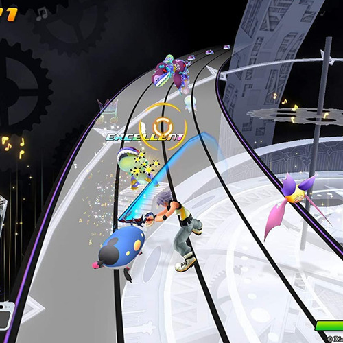 Kingdom Hearts Melody Of Memory - Nintendo Switch