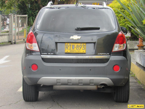 Chevrolet Captiva 2.4