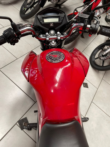 Imagem 6 de 8 de Honda Cg Fan 160 2016
