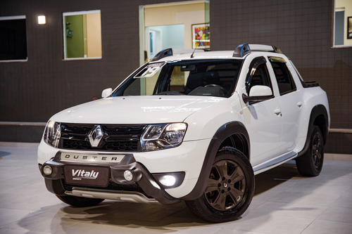 Renault Duster Oroch Duster Oroch 2.0 16V Dynamique (Aut) (Flex)