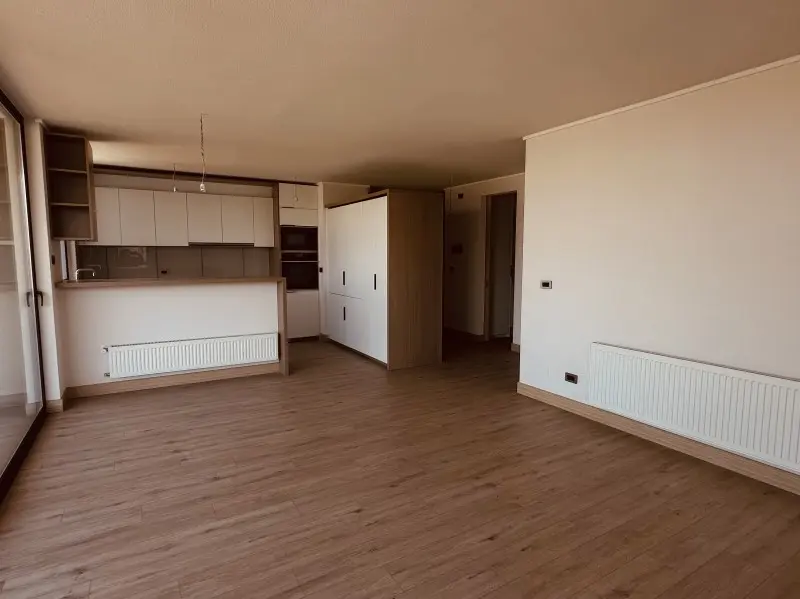 Imagen 2 de 19 de Frente A Parque Juan Pablo Ii Departamento Nuevo