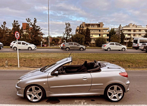 Imagen 14 de 25 de Peugeot 206 2003 2.0 Cc Cu