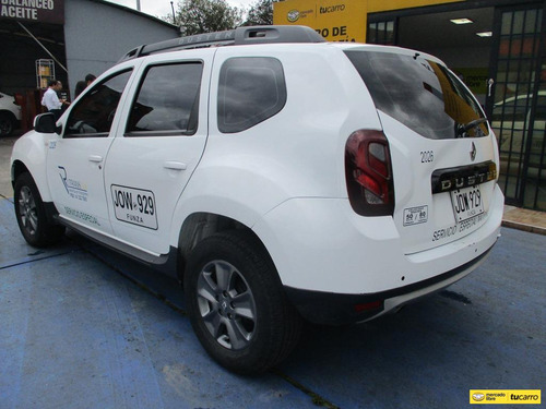 Renault Duster 4x2 1600cc Mt Aa