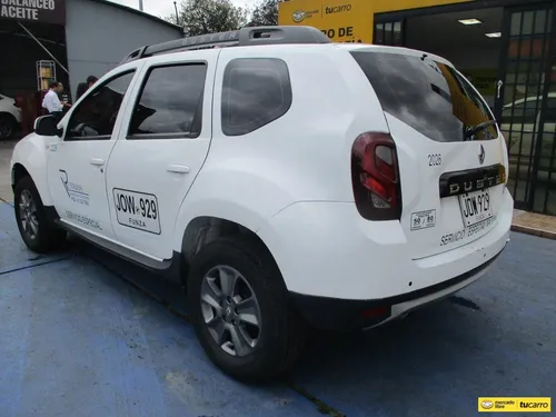 Renault Duster 4x2 1600cc Mt Aa