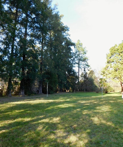 Imagen 9 de 21 de Venta Lote - Parquizado Y Con Perímetro- Parque Exaltación - Exaltacion De La Cruz