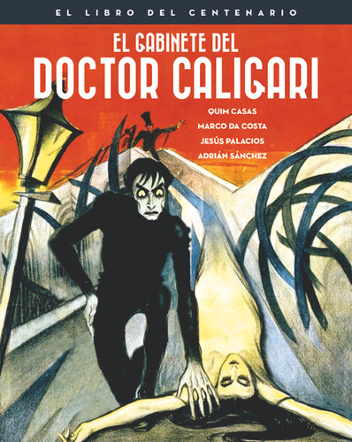 Gabinete Del Doctor Caligari,el - Aa Vv