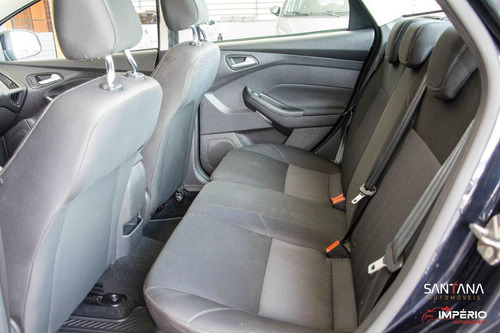 Ford Focus Fastback Focus Se At 2.0sc