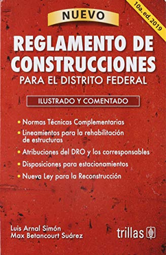 Libro Reglamento De Construcción  De Luis Arnal Simón Max Be