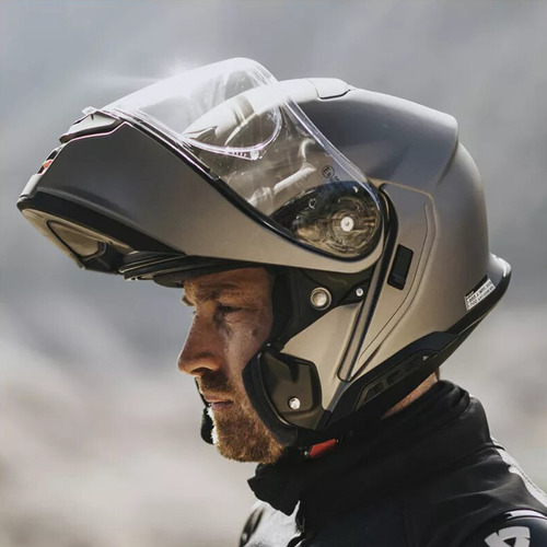Intercomunicador Srl3 Para Cascos Shoei Neotec 3 Y Gt-air 3