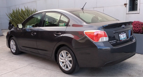 Imagen 3 de 11 de Subaru Impreza 2016 2.0 I At
