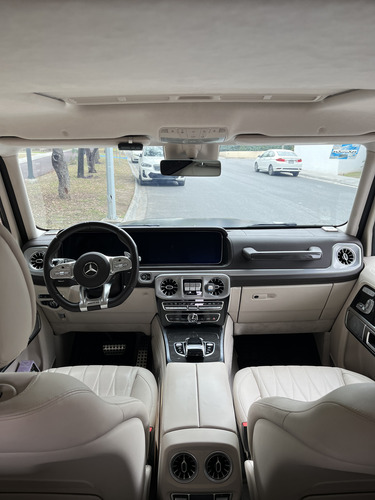 Mercedes-Benz Clase G 5.5l G 63 Amg Biturbo At