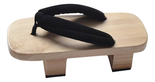Zuecos Japoneses De Madera, Zapatos Clásicos Para Hombre