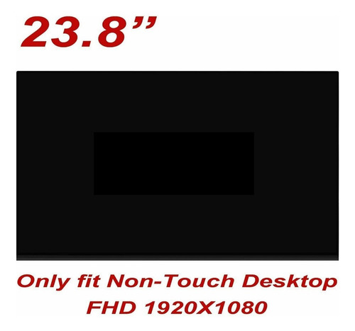 Pantalla Lcd For Proone 400 G6 De 24 Pc Todo En Uno
