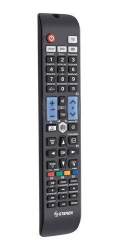 Control Remoto Universal 4 En 1 | Rm-260