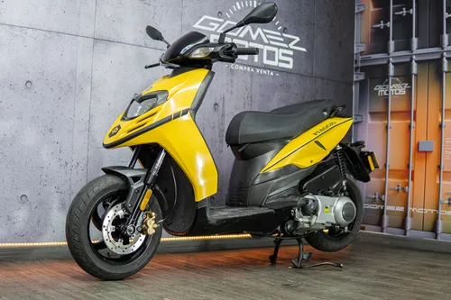 Piaggio Typhoon 125 2011