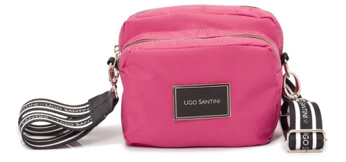 Cartera Bandolera - Ugo Santini - Andorra Carol - Fucsia