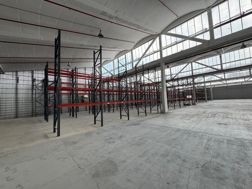 Depósito Logistico En Alquiler 10.000 M2 - Pompeya