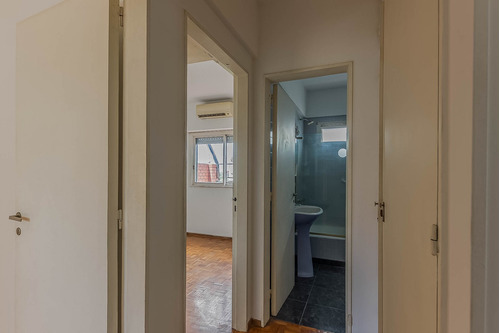 Departamento 3 Amb. Balcón Terraza, Cochera Y Baulera Colegiales