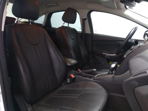 Ford Focus 2.0 Se Fastback 16v Flex 4p Powershift
