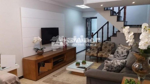 Imagem 3 de 30 de Venda Sobrado 3 Dormitórios Parque Renato Maia Guarulhos R$ 750.000,00 - 34001v