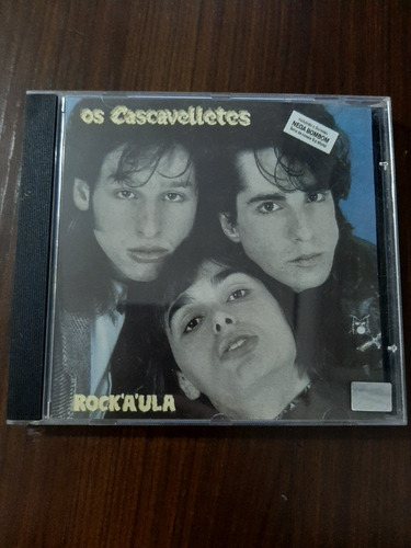 Cd Os Cascavalletes / Rock Aula