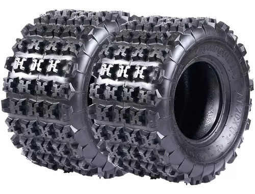 2 Llantas Para Atv Terra Plus Eos-h 20x11 - 10