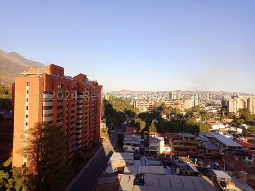 Ft Apartamento En Alquiler Amoblado - Los Dos Caminos / Mls#25-3683