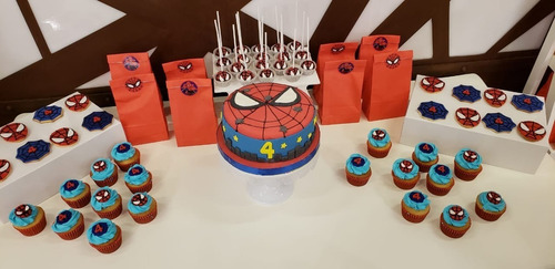 Tortas Decoradas Tematicas Artesanal