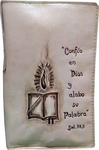 Funda Cuero Oveja Liturgia Para Los Fieles - Psj