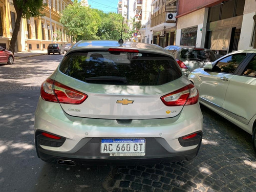 Chevrolet Cruze Chevrolet Cruze 1.4