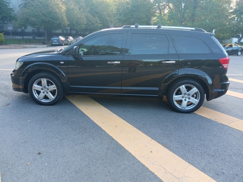 Dodge Journey 2010 2.7 Rt Atx (3 Filas)+dvd+techo