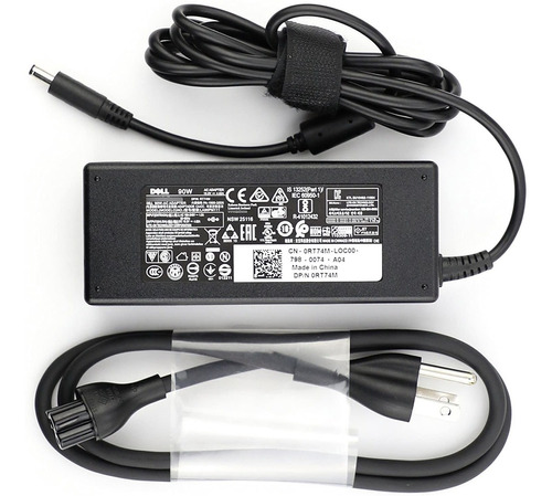 Cargador Original Dell Para Inspiron 24, Vostro 5460 Rt74m